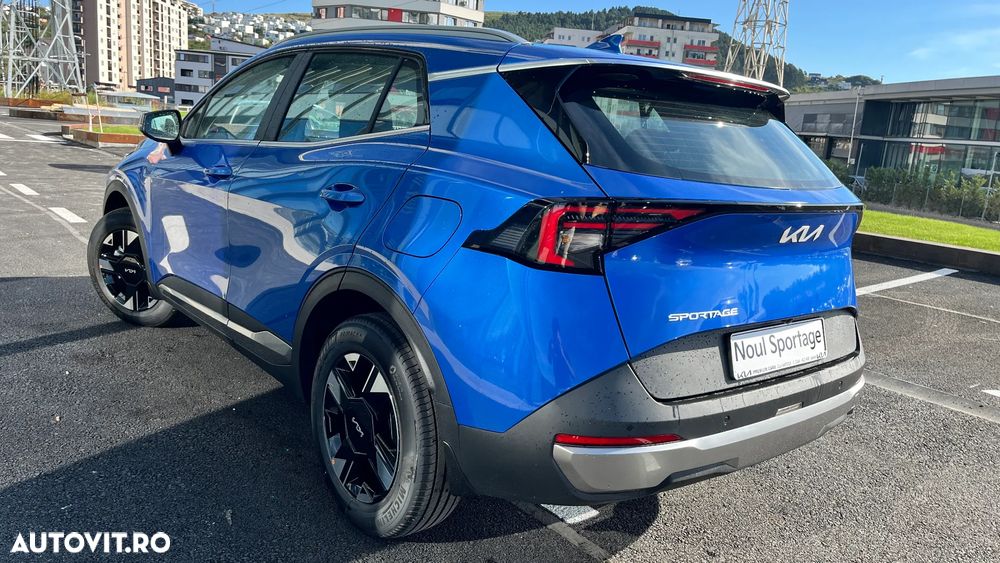 Kia Sportage - 4
