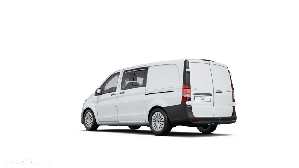 Mercedes-Benz Vito 116 CDI Mixto PRO Długi - 8