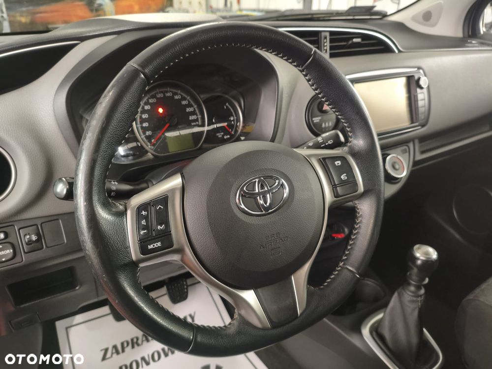 Toyota Yaris 1.33 Selection Passion - 5
