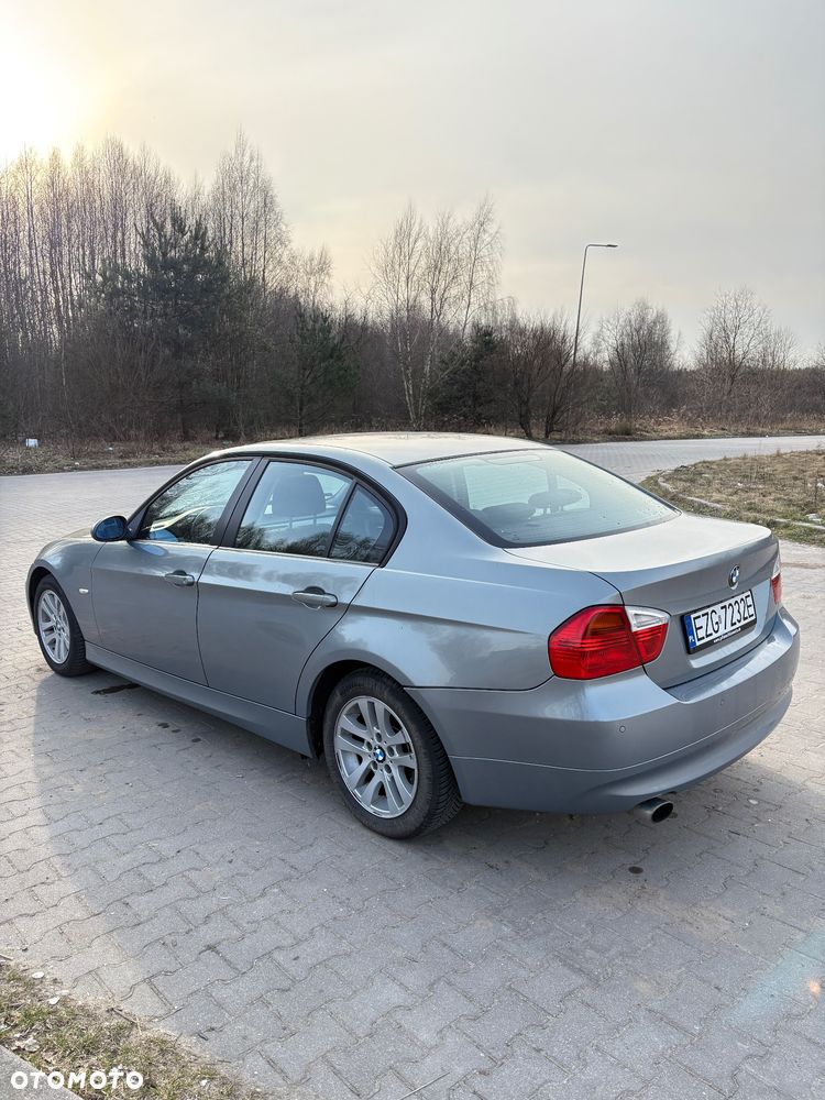 BMW Seria 3 - 7