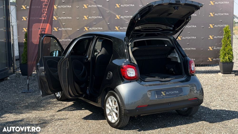 Smart Forfour 52 kW passion - 7