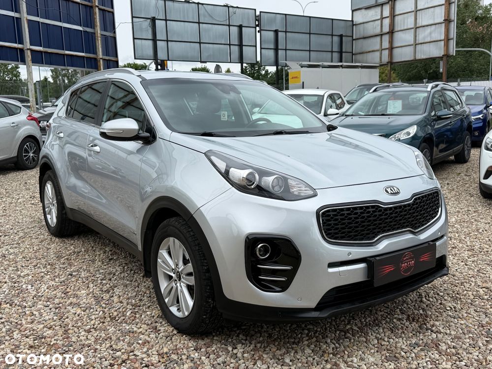 Kia Sportage 2.0 CRDI L - 2