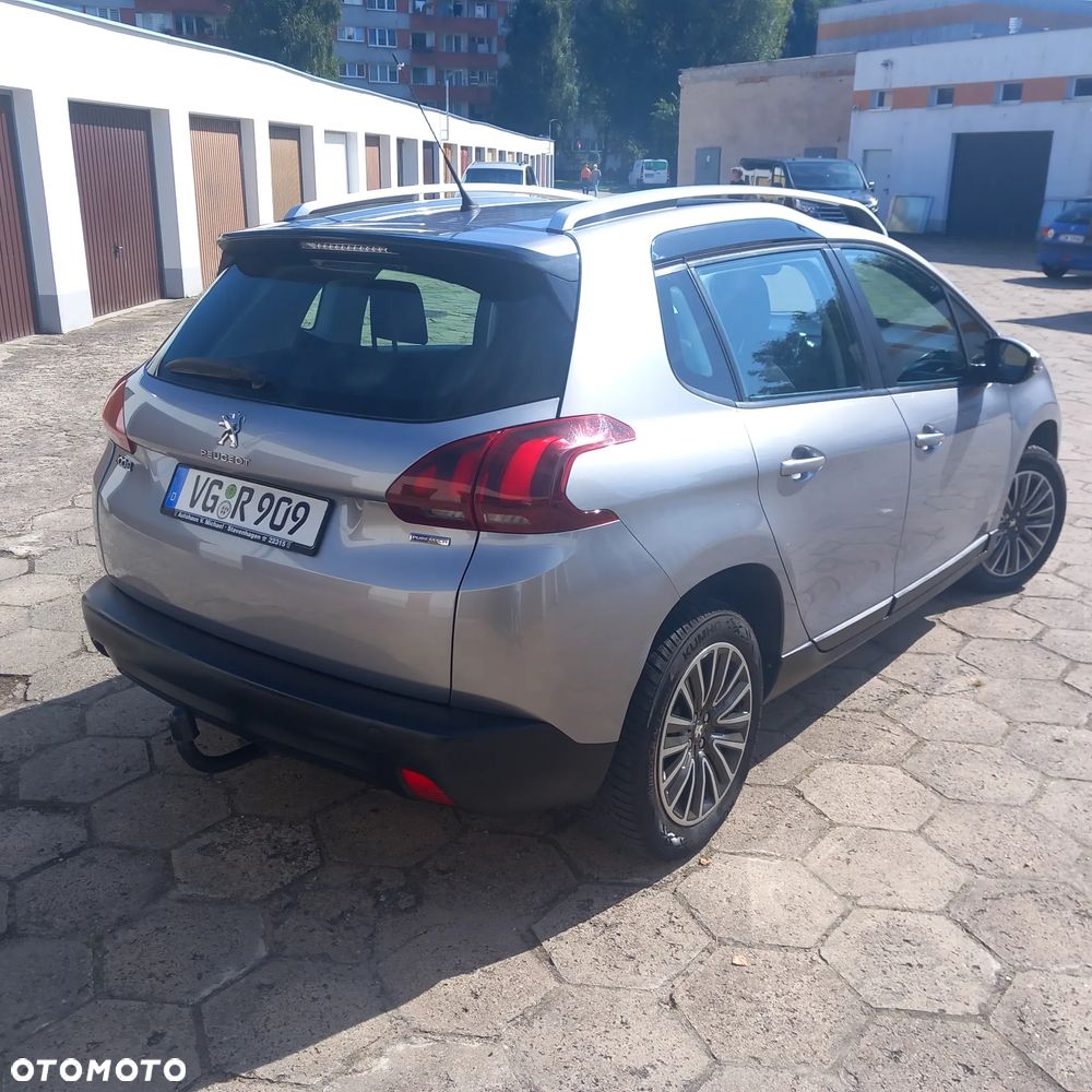 Peugeot 2008 - 3