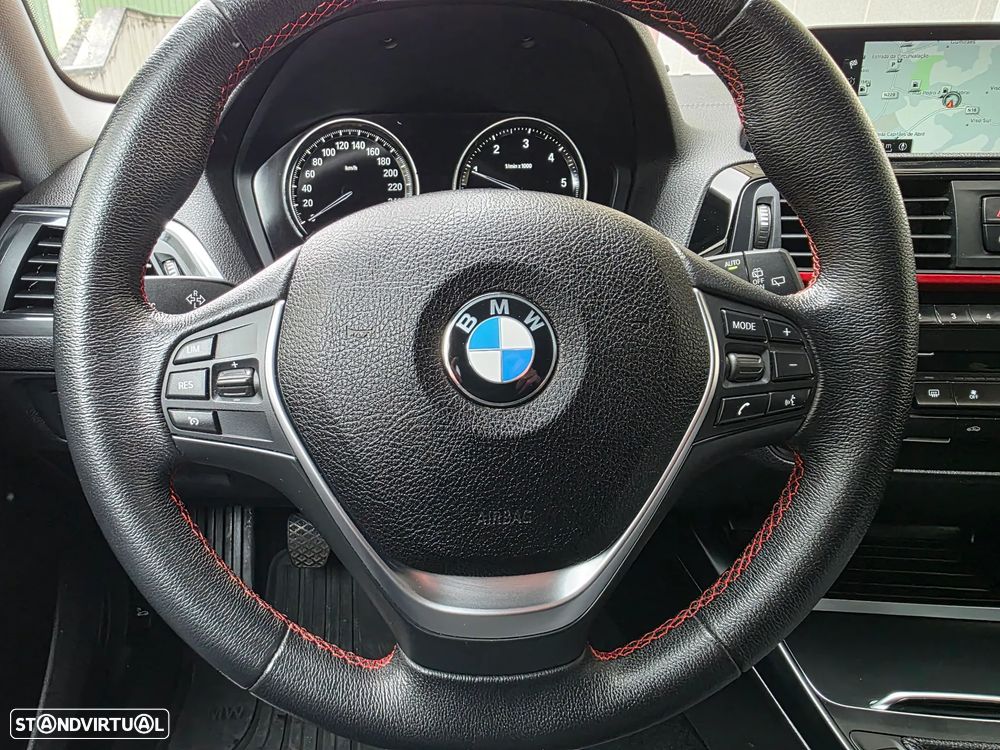BMW 116 d Line Sport - 36