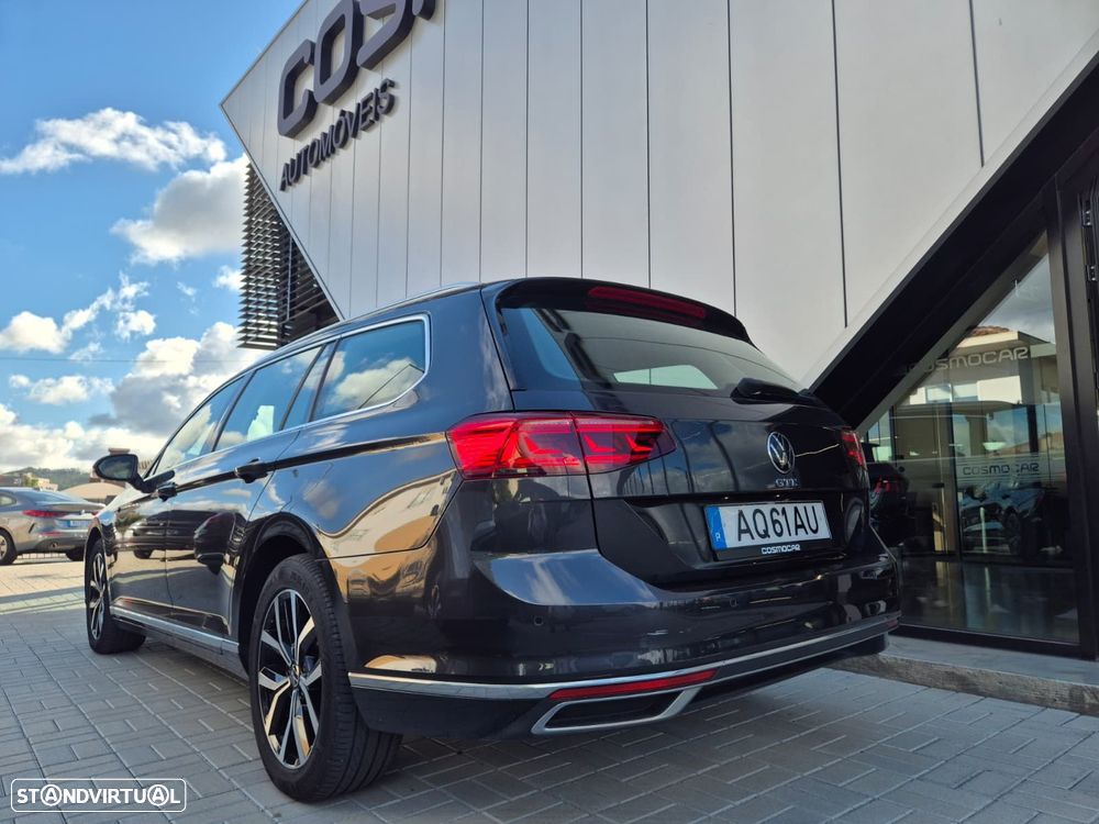 VW Passat Variant 1.4 TSI GTE Plug-in - 4