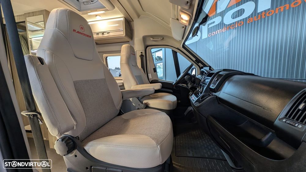 Fiat Ducato RANDGER - 11