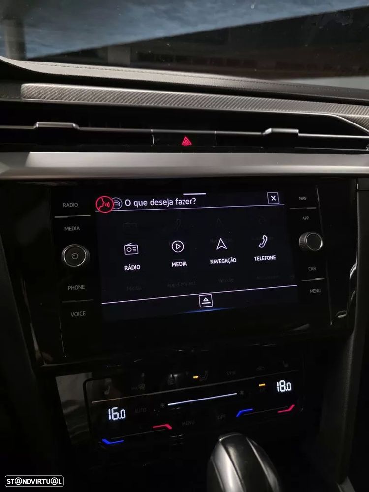 VW Arteon Shooting Brake 1.4 TSI eHybrid Elegance - 27
