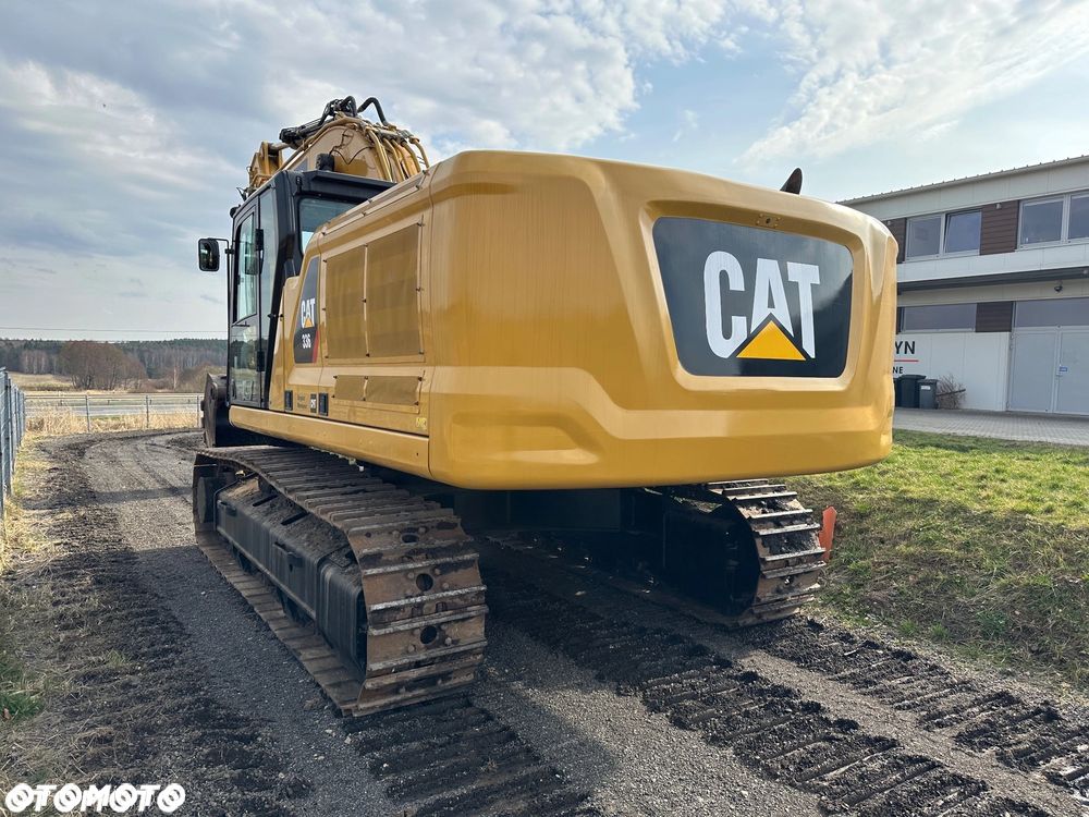 Caterpillar Cat 336 f-g 323 325 330 rodzynek - 5
