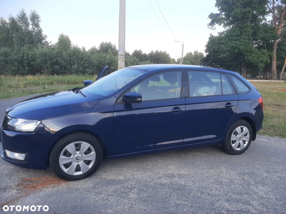 Skoda RAPID 1.2 TSI Active - 6
