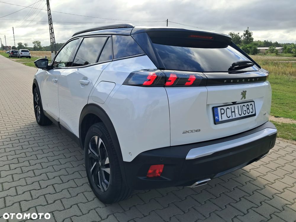 Peugeot 2008 1.2 PureTech GT S&S EAT8 - 23