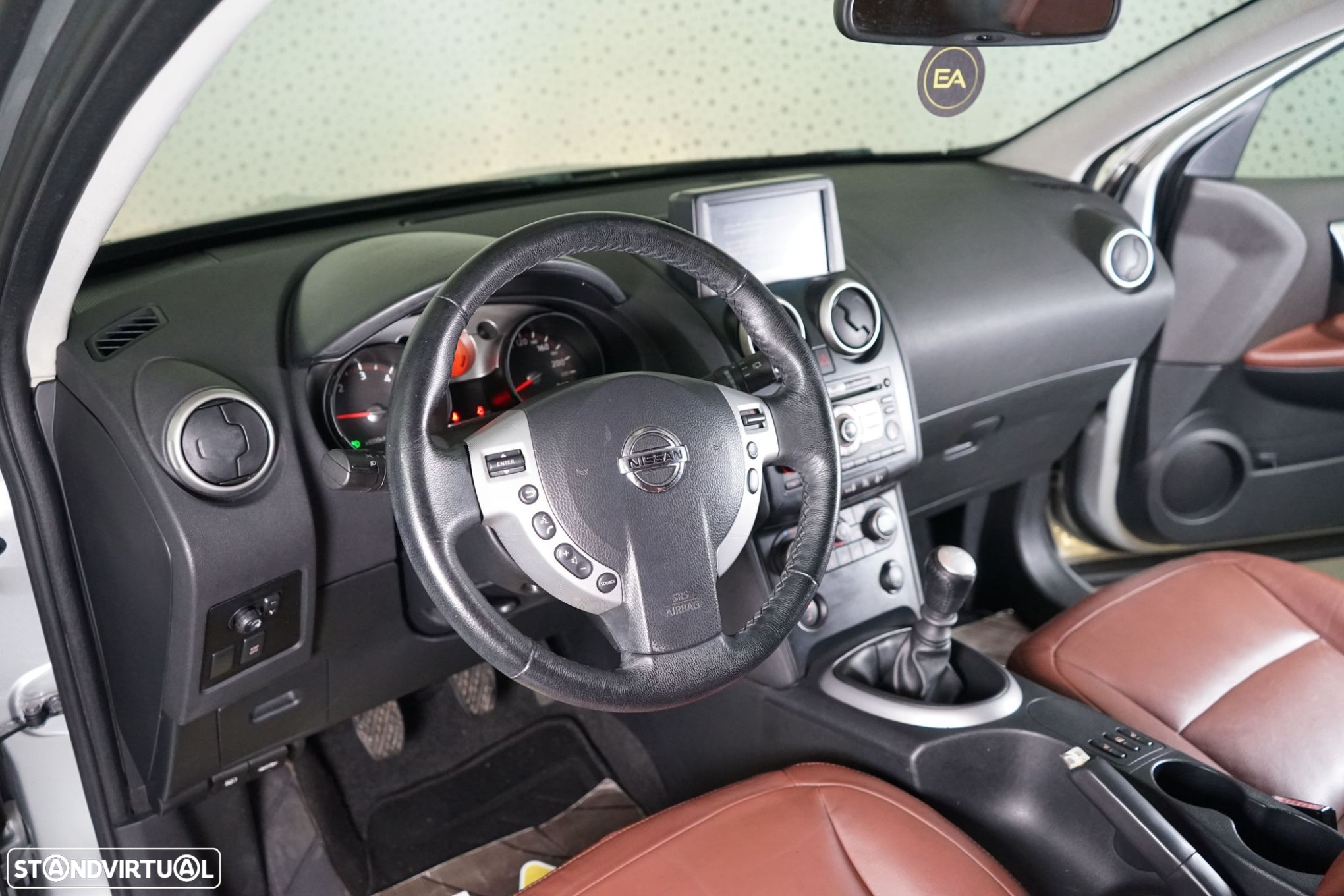 Nissan Qashqai 1.5 dCi Tekna NA - 16