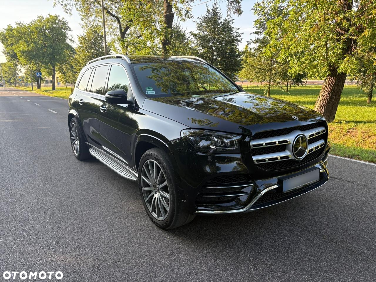 Mercedes-Benz GLS 400 d 4-Matic - 3