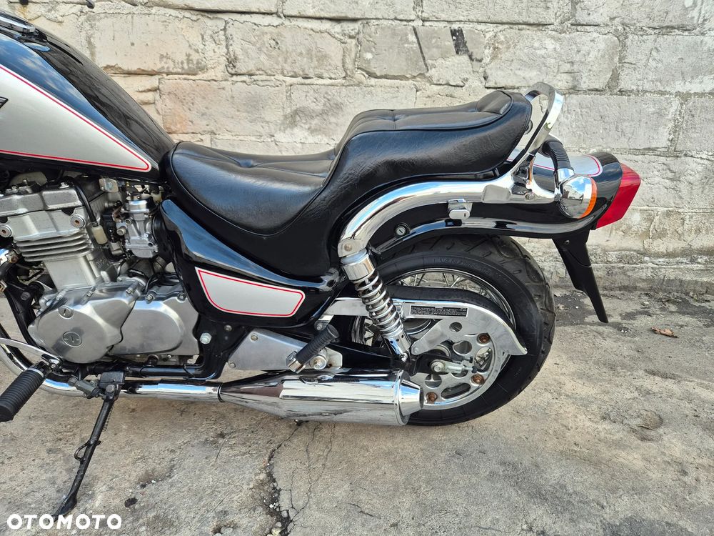 Kawasaki EN - 17