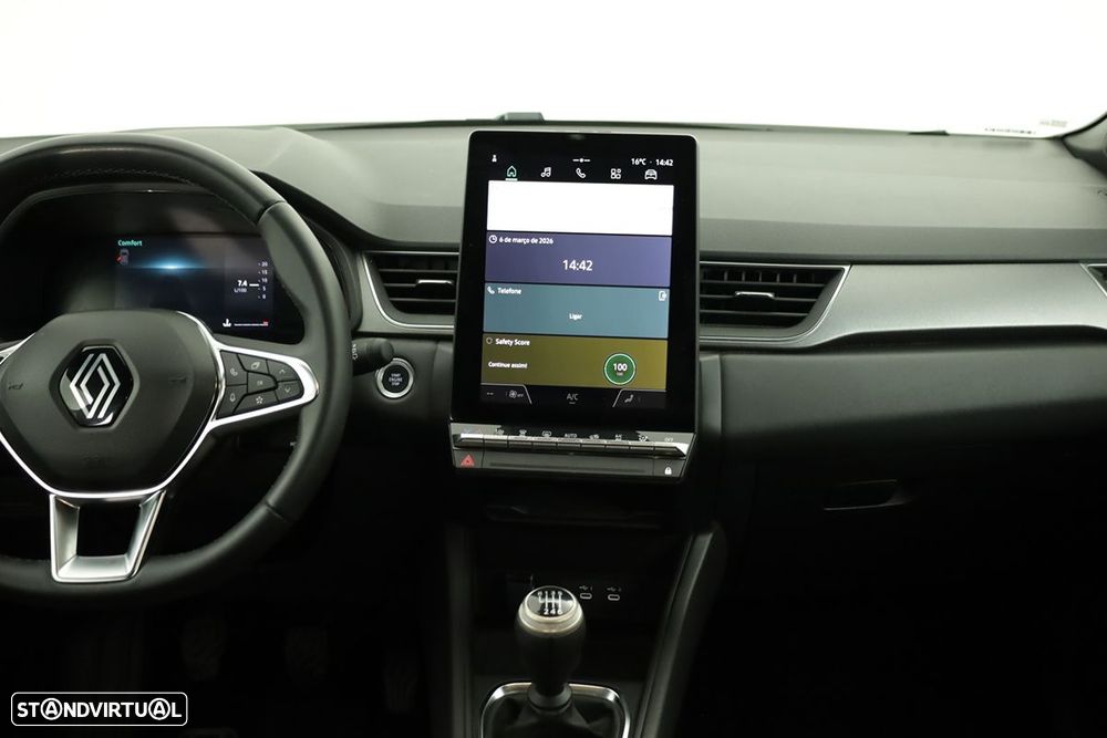 Renault Captur 1.0 TCe Techno - 9