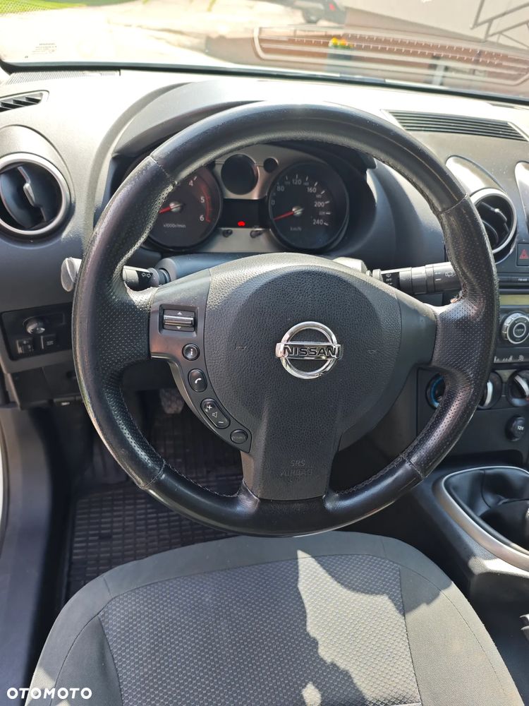 Nissan Qashqai 2.0 dCi Visia - 10