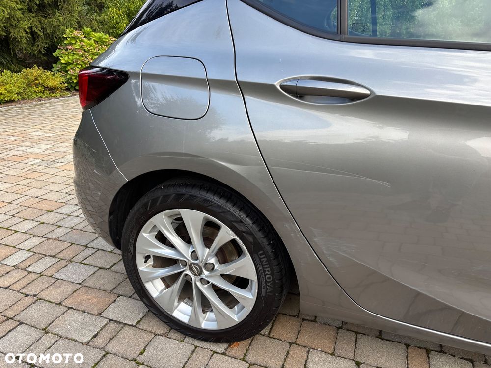 Opel Astra 1.4 Turbo Business - 6