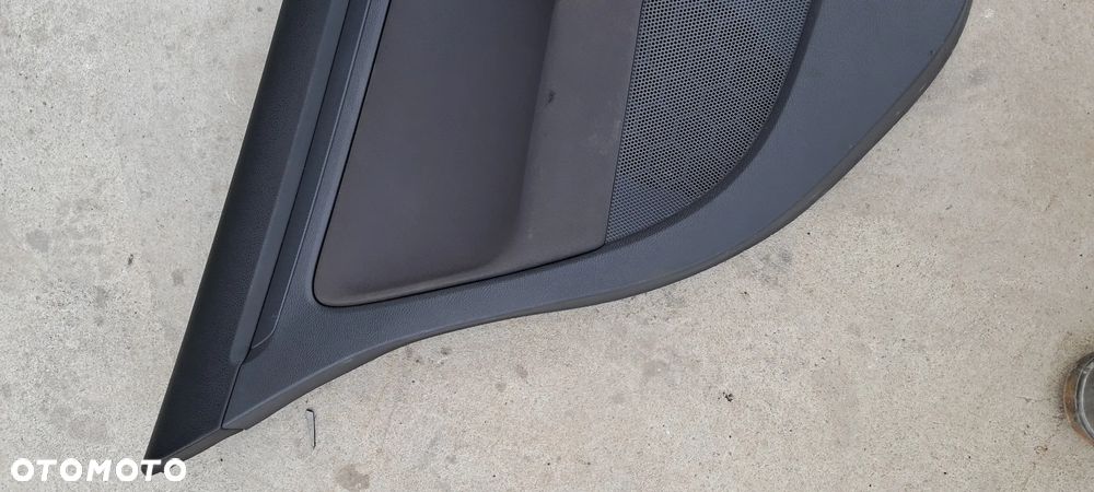 Fotele Fotel Kanapa Welur VW Golf V 5 5-Drzwi - 35