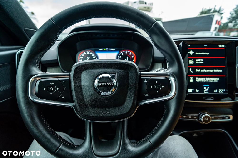 Volvo XC 40 T5 AWD Inscription - 36