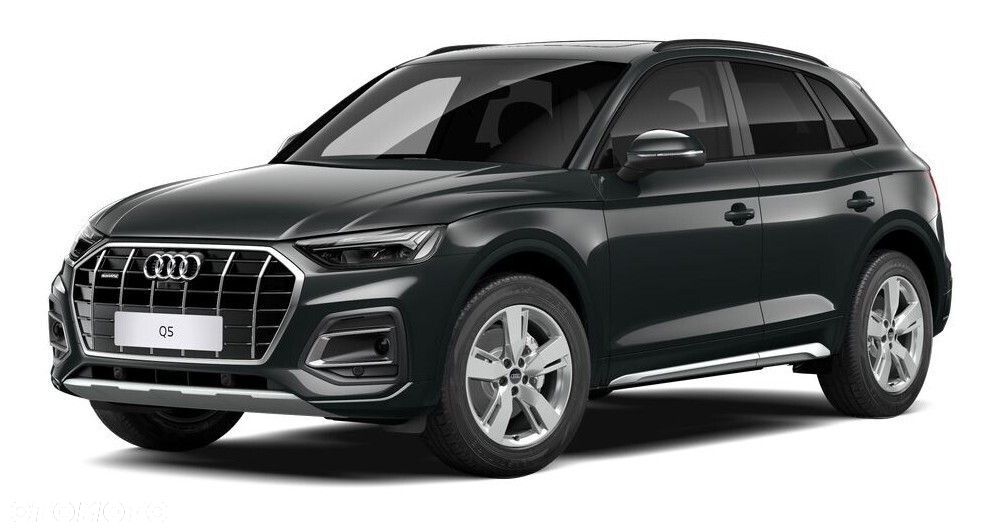 Audi Q5 40 TDI mHEV Quattro Advanced S tronic - 5