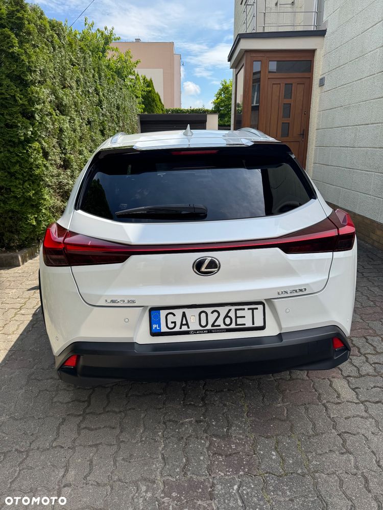 Lexus UX 200 GPF Business 2WD - 8