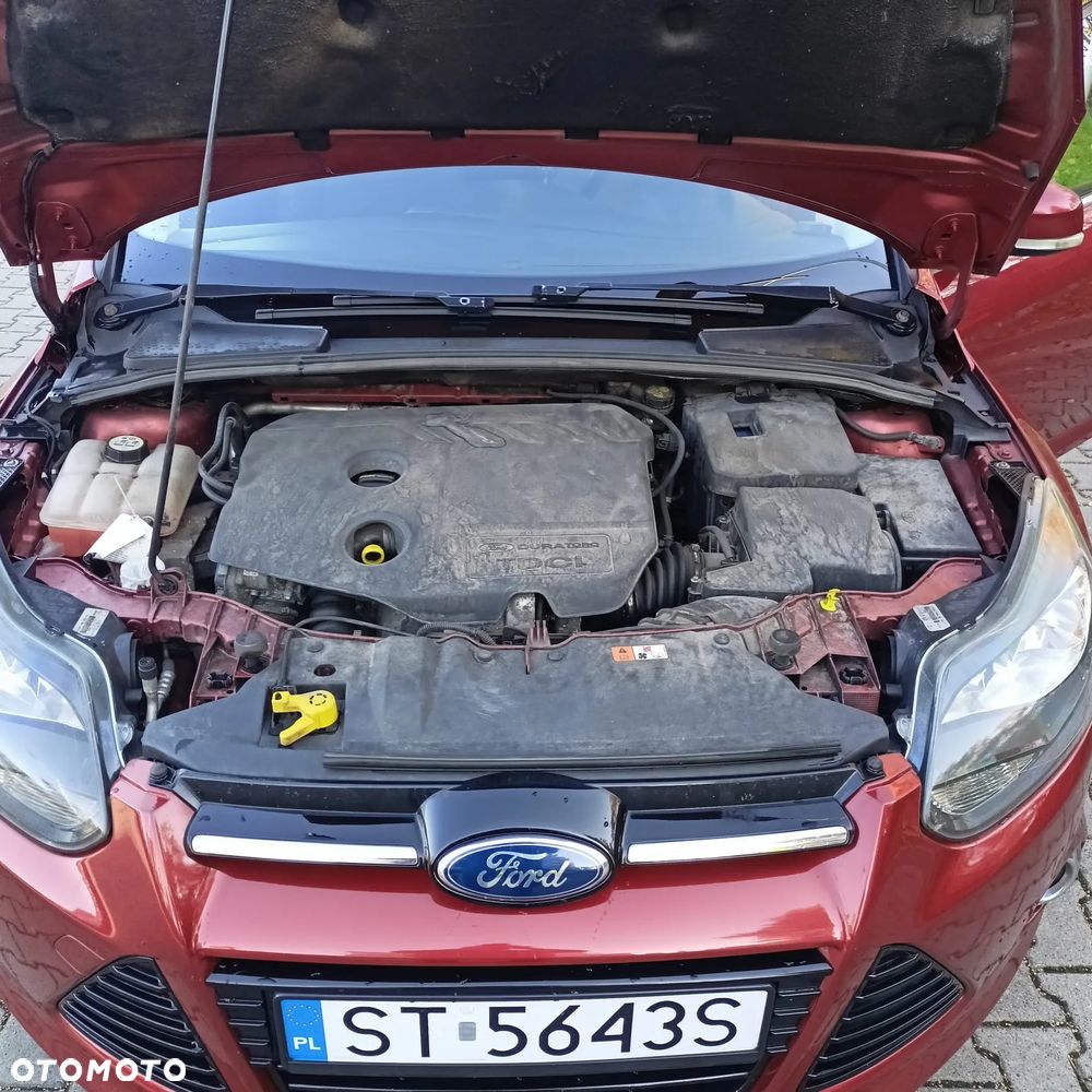 Ford Focus 1.6 TDCi Titanium - 3