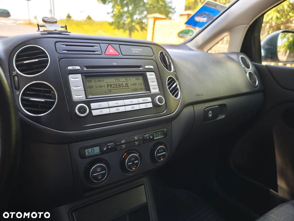 Volkswagen Golf Plus 1.4 Goal - 35
