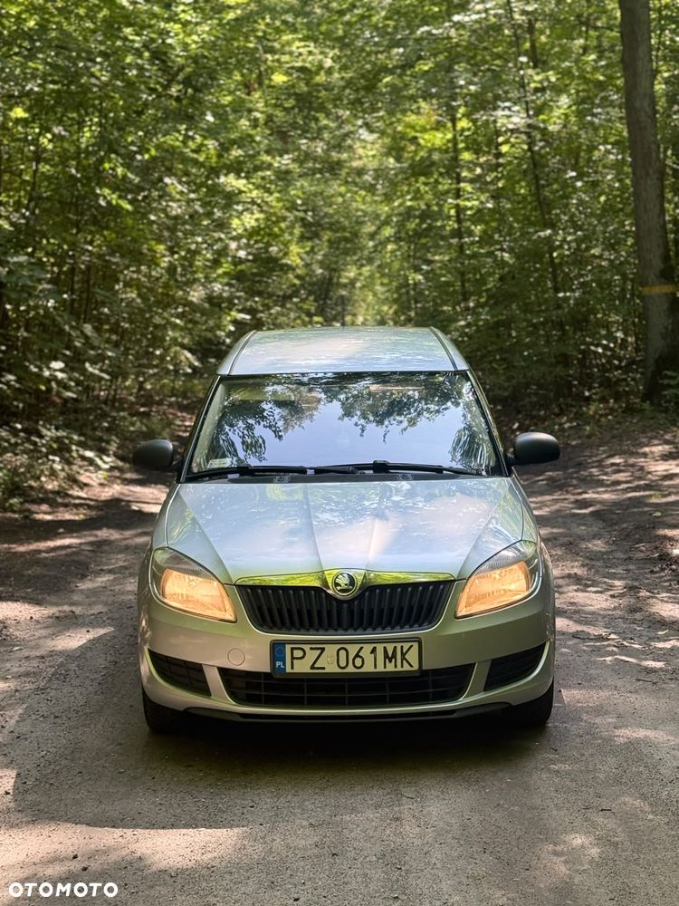 Skoda Roomster 1.4 16V Active - 2