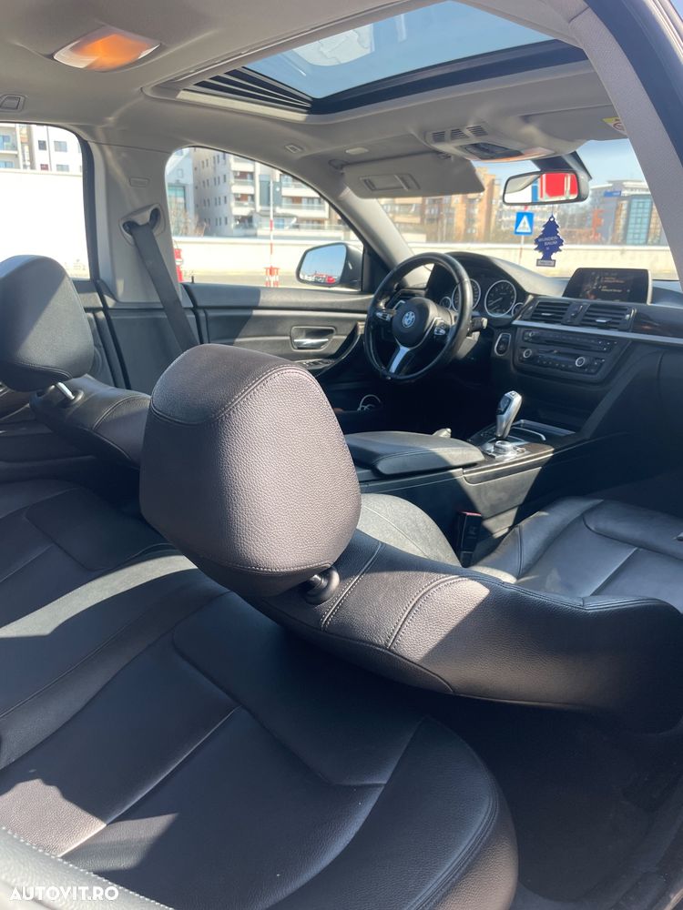 BMW Seria 4 420i Aut. - 6
