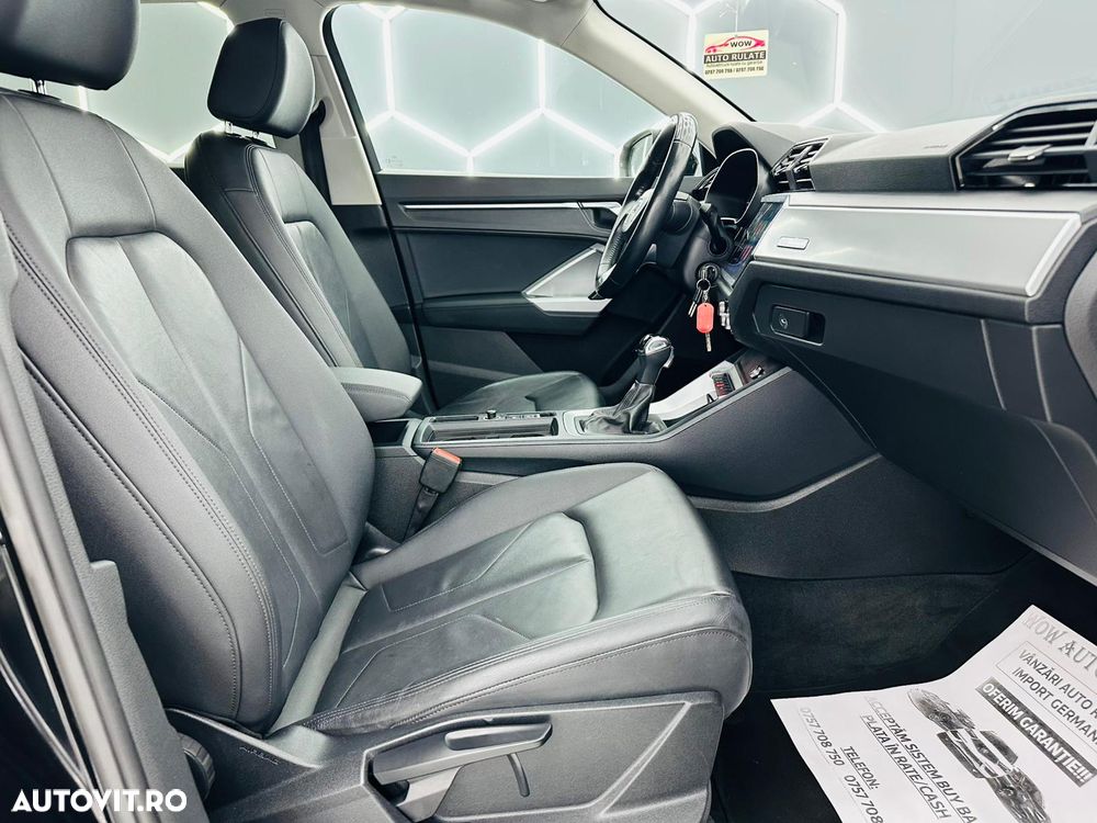 Audi Q3 35 TFSI S tronic advanced - 18