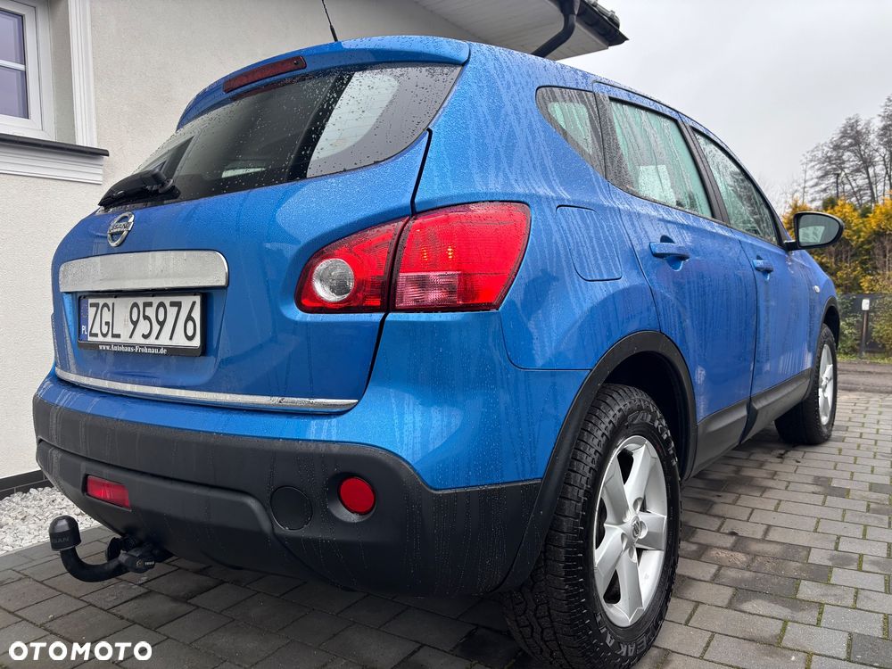 Nissan Qashqai - 3