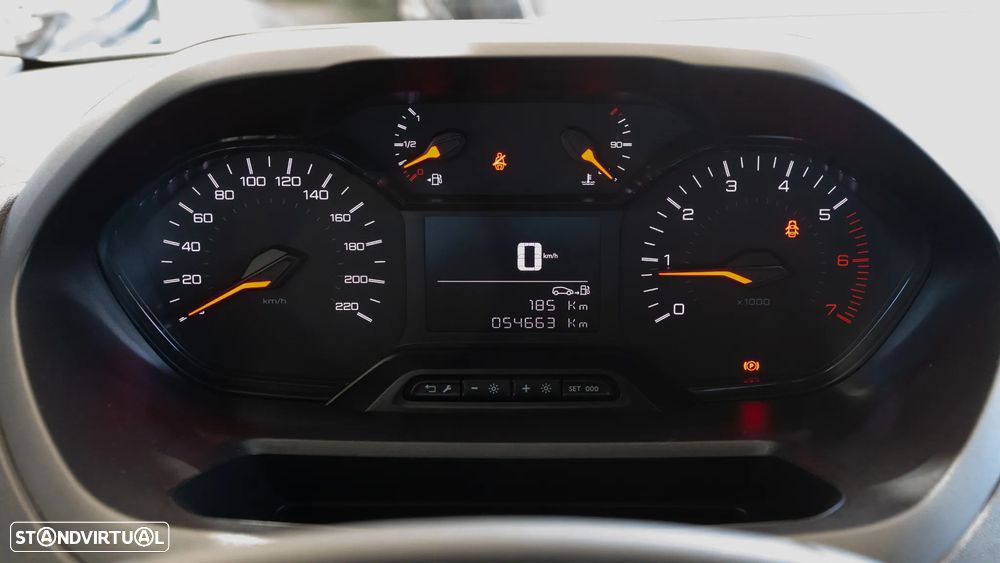 Peugeot Partner 1.5 Blue-HDi Premium - 5