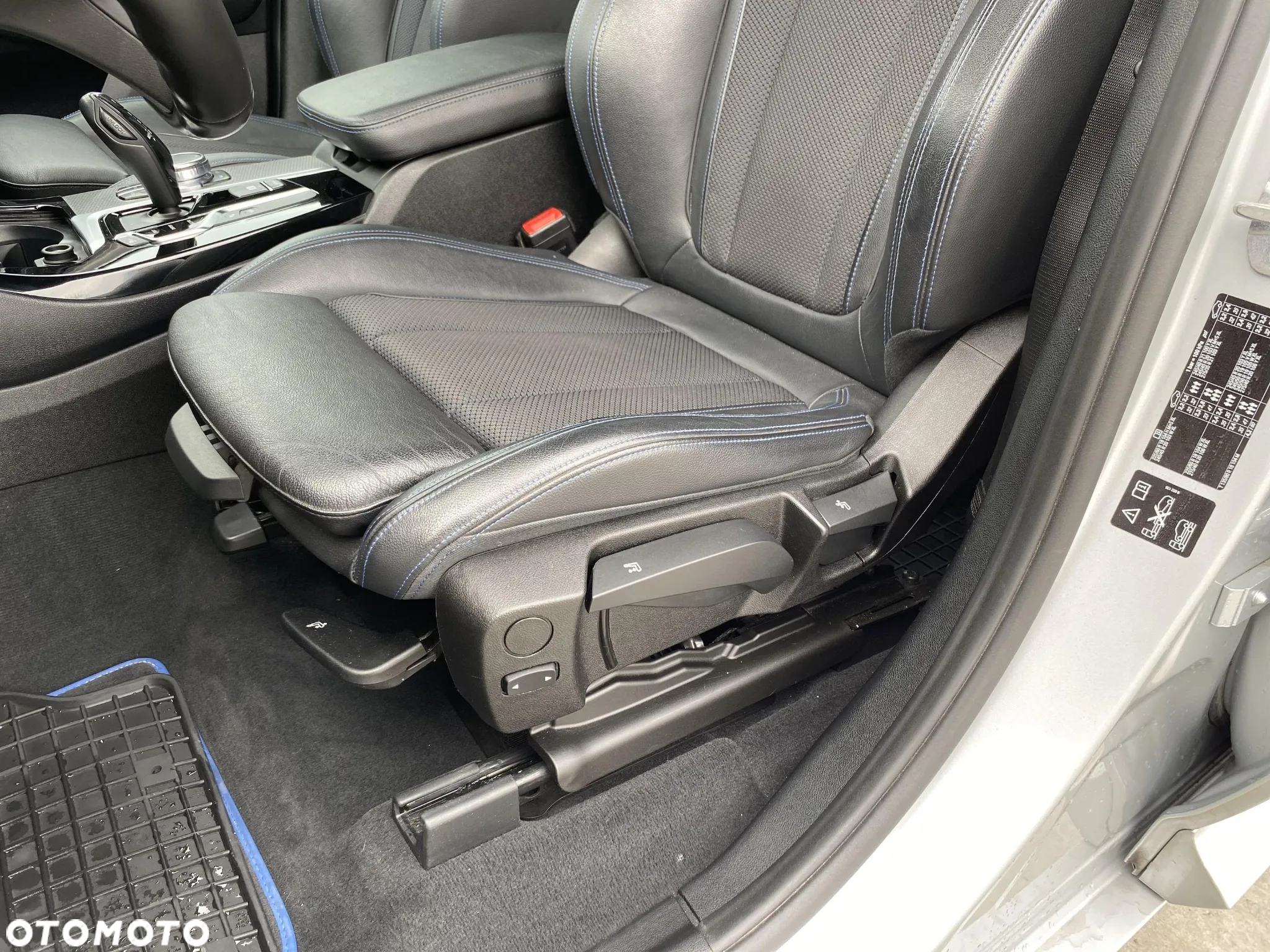 BMW X3 xDrive20d M Sport - 12
