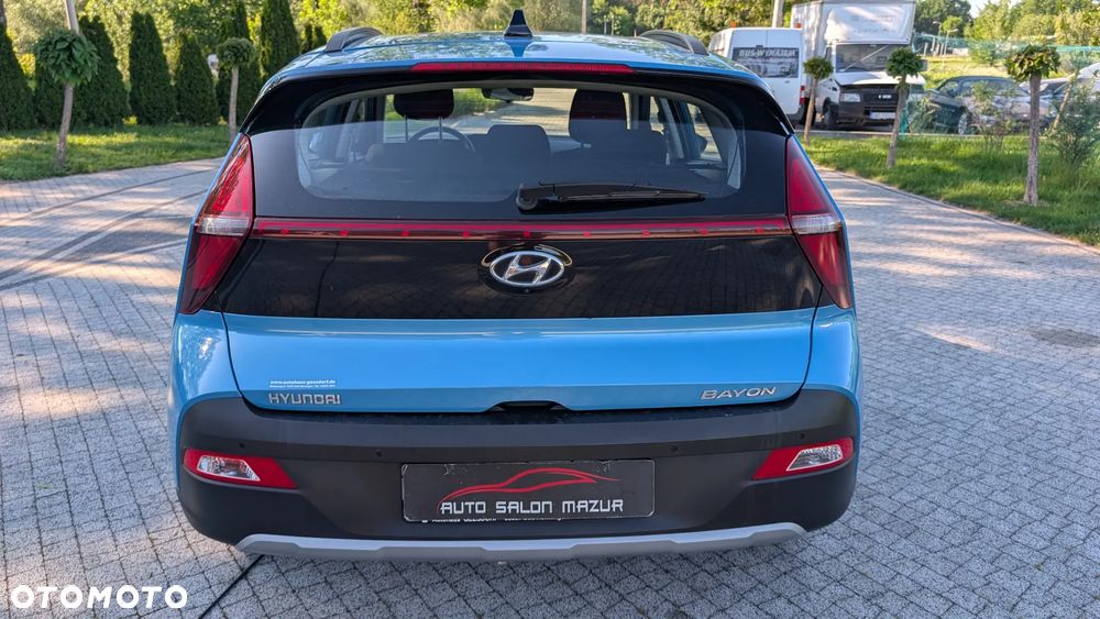 Hyundai Bayon 1.0 T-GDI 48V-Hybrid Prime - 30