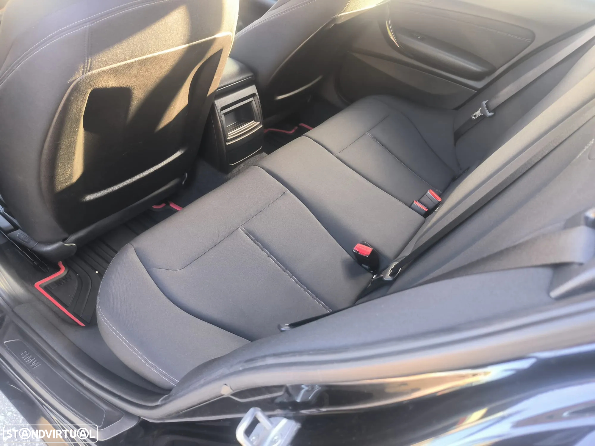 BMW 116 d EDynamics Line Sport - 8