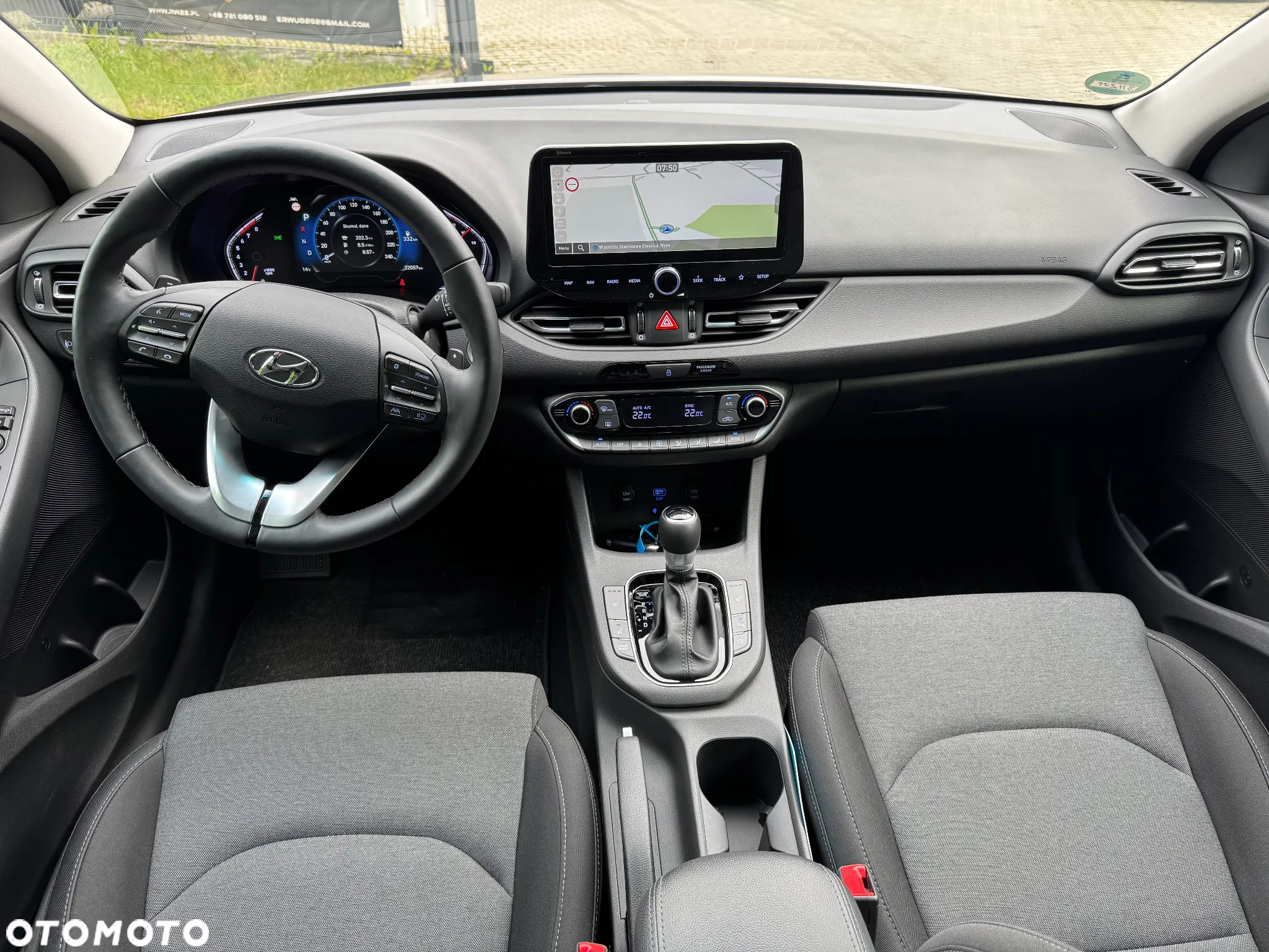Hyundai i30 1.0 T-GDI DCT EDITION 30+ - 22