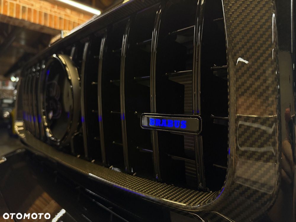 Mercedes-Benz Klasa G AMG 63 - 38