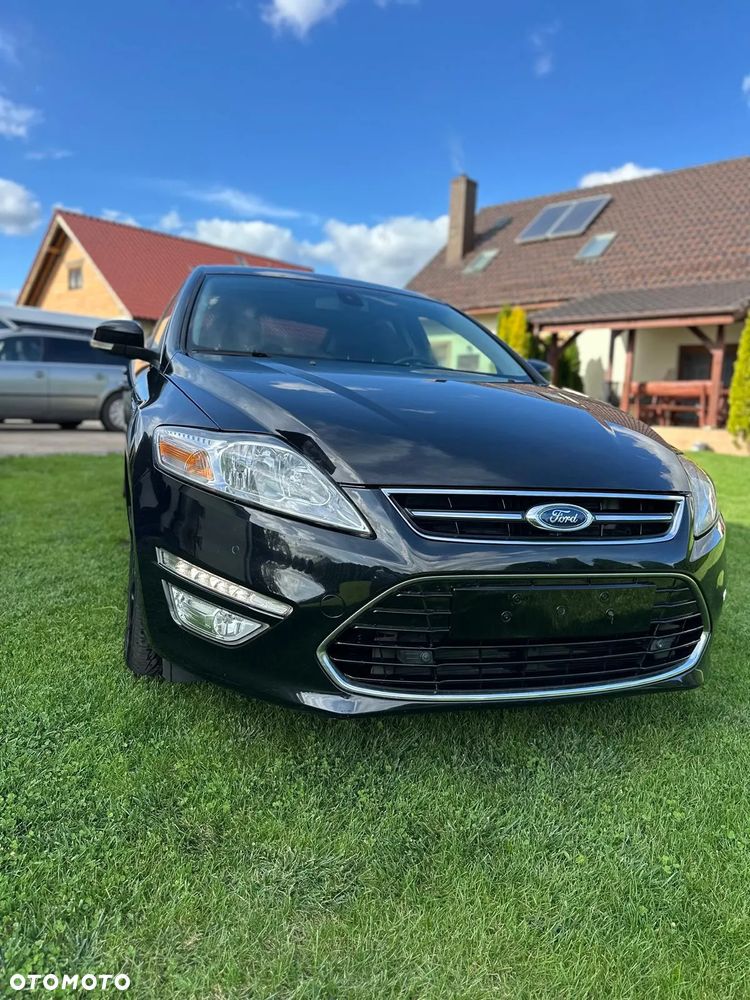 Ford Mondeo Turnier 2.0 TDCi EConetic Titanium - 7