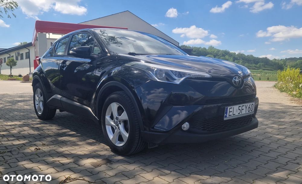 Toyota C-HR 1.2 T Active - 2