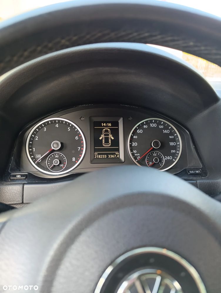 Volkswagen Tiguan 1.4 TSI BlueMotion Technology Sport & Style - 7