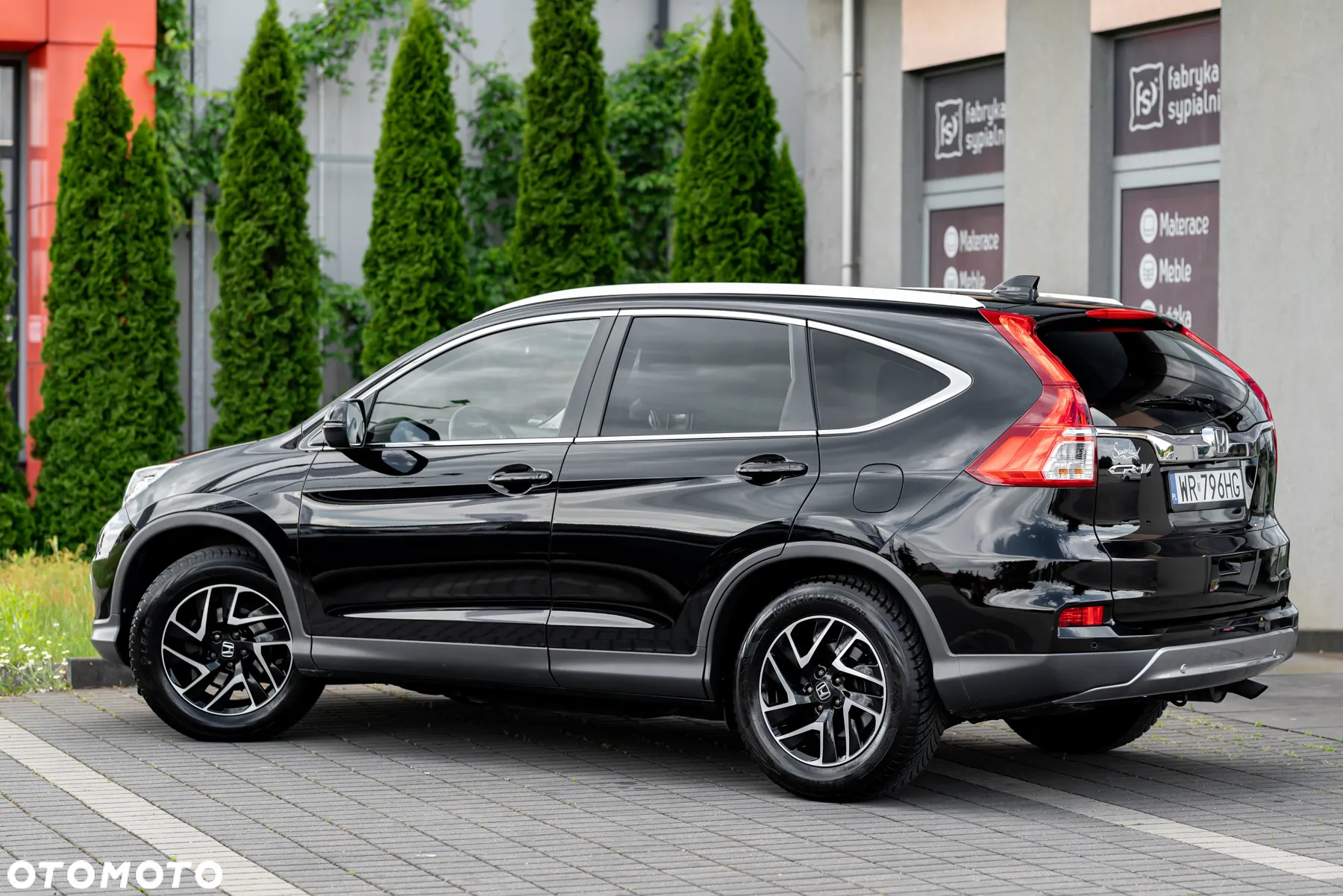 Honda CR-V 2.0 Elegance Plus - 16