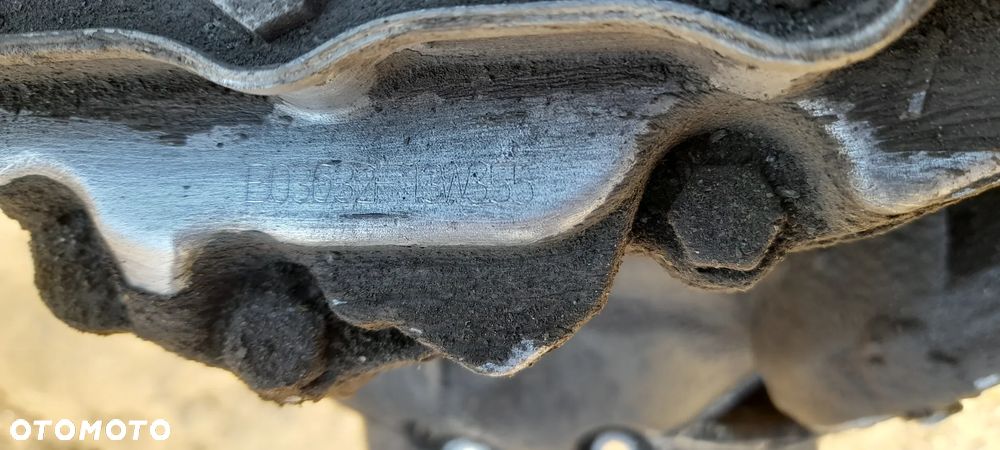 silnik słupek opel corsa combo 1,7 DTI  180tys  Y17DTL - 19