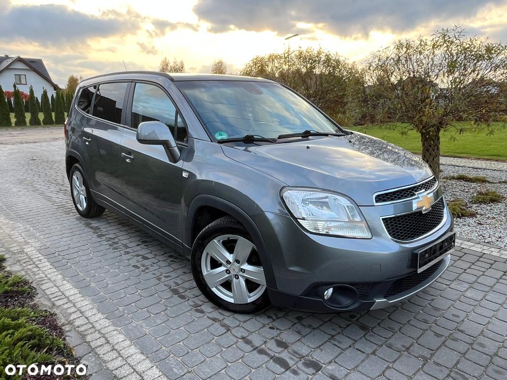 Chevrolet Orlando - 3