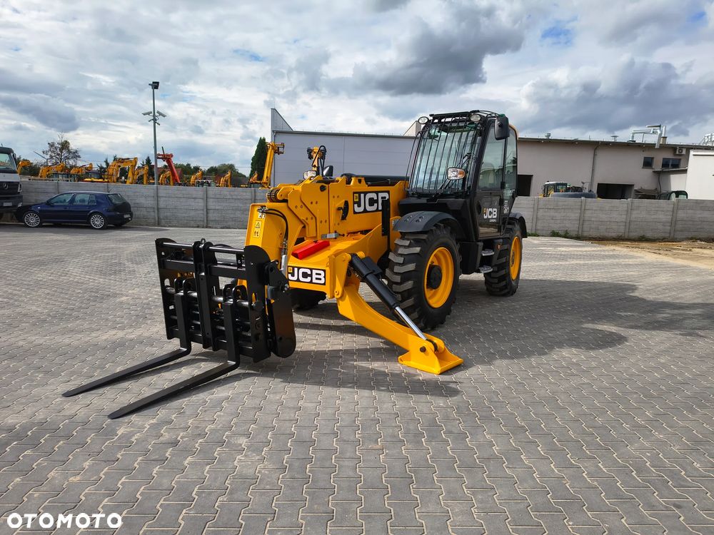 JCB 540-180 2019R JOYSTICK - 4