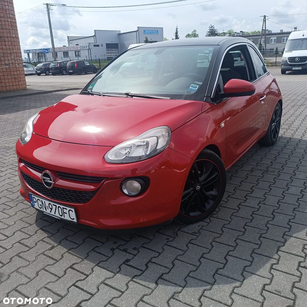 Opel Adam 1.4 Black Link - 1