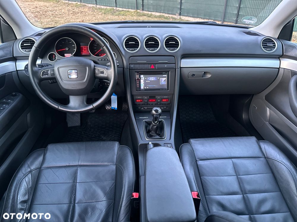 Seat Exeo 1.8TSI Sport - 21