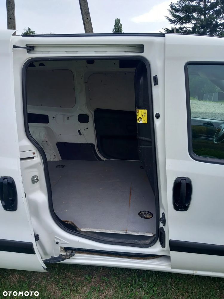 Fiat Doblo Maxi - 6