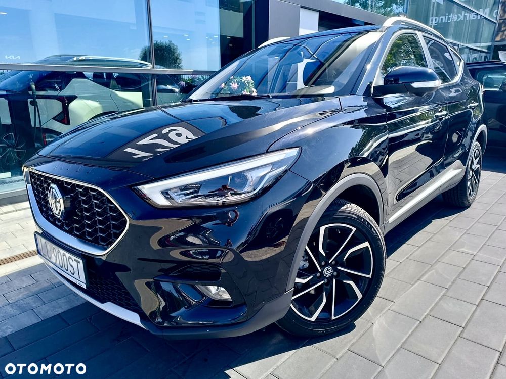 MG ZS 1.5 VTi-Tech Exclusive - 16