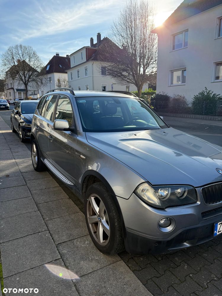 BMW X3 2.0d - 5