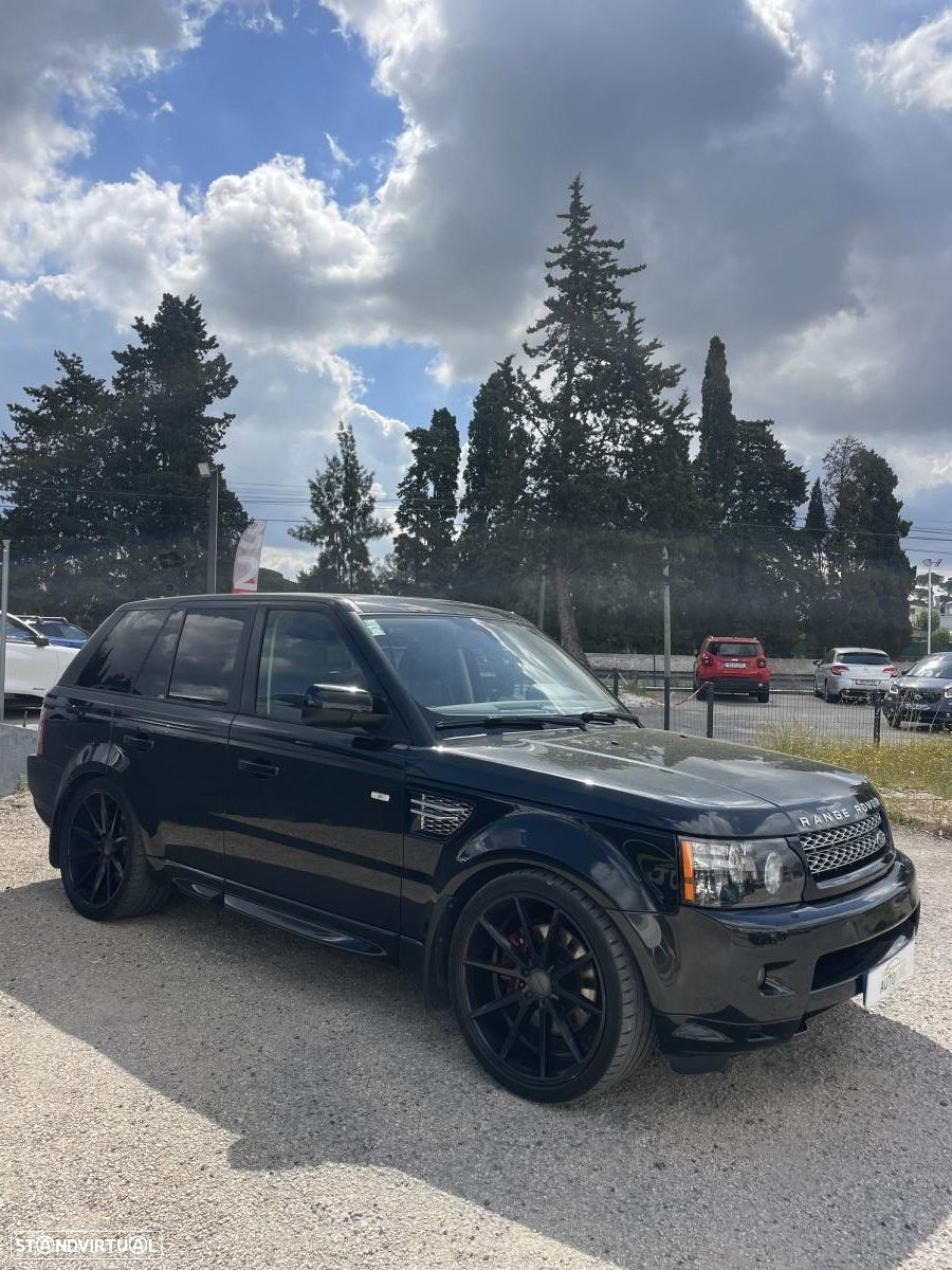 Land Rover Range Rover Sport 3.0 SDV6 HSE - 5