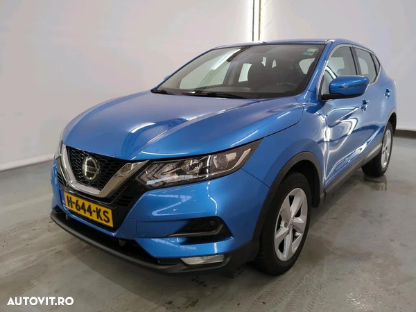 Nissan Qashqai 1.3 DIG-T DCT ACENTA